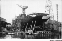 CAR-ABCP1-0044 - BATEAU - AMPERE - A IDENTIFIE - CARTE PHOTO - Piroscafi