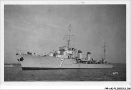 CAR-ABCP1-0019 - BATEAU - LA DOUCE FRANCE - COTE D'AZUR - TOULON - CONTRE-TORPILLEUR - TIGRE - 3000 TONNES - Steamers