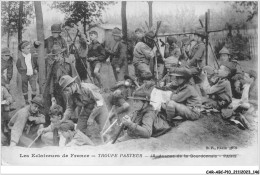 CAR-ABCP10-0975 - SCOUTISME - LES ECLAIREURS DE FRANCE - TROUPE PASTEUR  - Scoutisme