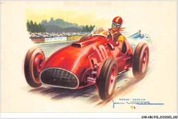 CAR-ABCP10-0953 - AUTOMOBILE - FERRARI 4500 CM3 - Andere & Zonder Classificatie