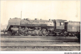 CAR-ABCP10-0931 - TRAIN - CARTE PHOTO   - Treni