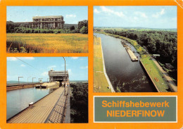 Niederfinow Schiffshebewerk Gl1968 #168.127 - Otros & Sin Clasificación