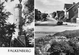 Falkenberg (Mark) Teilansichten Gl1976 #168.150 - Sonstige & Ohne Zuordnung