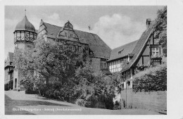 Quedlinburg A.H. Schloss (Feudalmuseum) Ngl #171.784 - Other & Unclassified