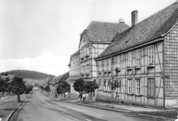 Güntersberge (Harz) Marktstraße Ngl #171.792 - Altri & Non Classificati