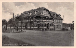 Friedrichsbrunn (Harz) Jungs Hotel Gl1953 #171.804 - Andere & Zonder Classificatie