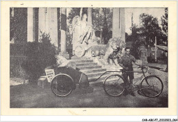 CAR-ABCP7-0606 - CYCLISME - ROBERT MINARD - HABITANT ROUEN  - Cyclisme