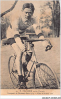 CAR-ABCP7-0590 - CYCLISME - H PELISSIER ROUTIER FRANCAIS - VAINQUEUR DE BORDEAUX-PARIS 1919 - TOUR DE FRANCE 1923 - Ciclismo