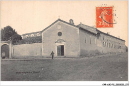 CAR-ABCP11-1082 - VUE EXTERIEUR D'UNE EGLISE - A LOCALISER  - Autres & Non Classés