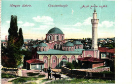 TURKIJE / CONSTANTINOPLE - Turquia