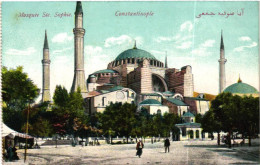 TURKIJE / CONSTANTINOPLE - Turquia