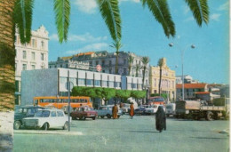 Annaba. Bône. Automobiles Simca 1000, Peugeot 204, 404, Citroën DS,  Etc. - Annaba (Bône)