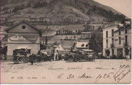 HTES PYRENEES-Luz-La Gare-LL 18 - Luz Saint Sauveur