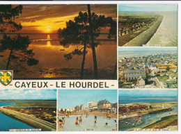 Cayeux-Le Hourdel - Multivues - Cayeux Sur Mer