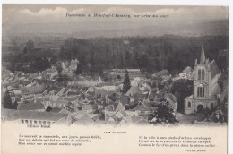 Montfort-l'Amaury - Panorama - Montfort L'Amaury