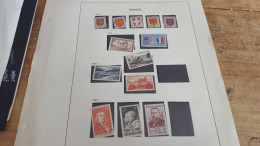 REF A3517 FRANCE NEUF** 1949 BLOC - Unused Stamps