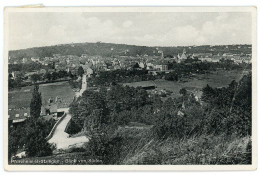 AK/CP  Pforzheim Brötzingen   Gel/circ.  1938    Erhaltung/Cond. 2-  Eckknick  Nr.1771 - Pforzheim