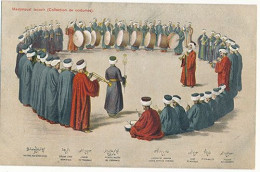 COLLECTION DE COSTUMES - N° 125 - MEDJOUMOUAL TECAVIR - Turquia