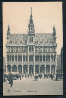 BRUSSEL (ref. CP Nr 112) - Maison Du Roi - Niet Gelopen - Monumenti, Edifici