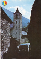 CPSM ANDORRE ANYOS-LA MASSANA  L'Église - Andorra