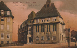 Allemagne - BUER I. W.  Städt Lyzeum - Altri & Non Classificati