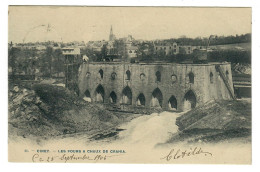 Ciney   Les Fours A Chaux De Crahia - Ciney