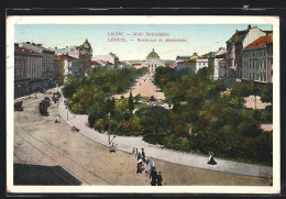 AK Léopol, Boulevard De Hetmanski  - Ukraine