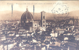 Firenze / Florence - Panorama Della Citta - Firenze (Florence)