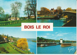 Bois-le-Roi - Multivues - Bois Le Roi