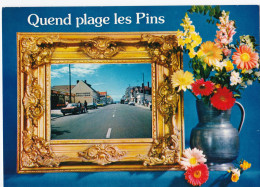 Quend-Plage-les-Pins - Avenue Vasseur - Quend