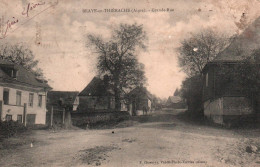 N° 19 D2 BRAYE SUR THIERACHE GRANDE RUE - Autres & Non Classés