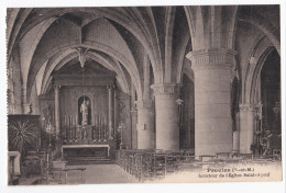 Provins - Intérieur De L'Eglise Saint-Ayoul - Provins