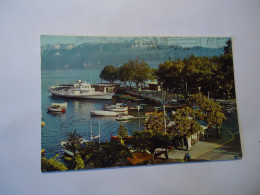 SWITZERLAND   POSTCARDS 1975  VEVEY - Autres & Non Classés