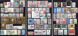 France - Lot De 100 Timbres Oblitérés - Gebruikt