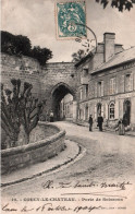 N° 22 D2  COUCY LE CHATEAU PORTE DE SOISSONS - Sonstige & Ohne Zuordnung