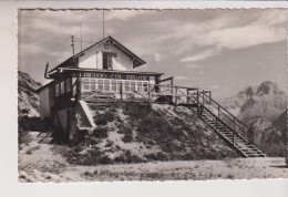 RIFUGIO COL DRUSCIE CORTINA BELLUNO VG POSTA AEREA - Belluno