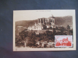 1950 SAINT BERTRAND DE COMMINGES C M CARTE MAXIMUM - 1950-1959