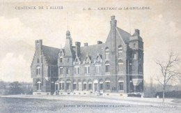 Château De La Grillère - Autres & Non Classés