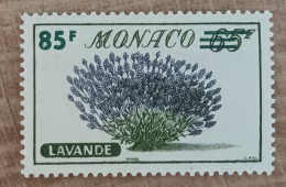 Monaco - YT N°521 - Flore / Fleurs / Lavande - 1959 - Neuf - Ungebraucht