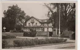 CPSM NEDERLAND PAYS BAS BENNEKON Hôtel "Neder Veluwe" 1949 - Andere & Zonder Classificatie