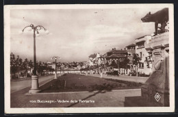 AK Bucuresti, Vedere De La Patriarhie  - Roumanie