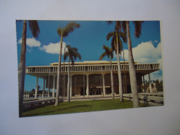 HAWAII  UNITED STATES  POSTCARDS BUILDING - Sonstige & Ohne Zuordnung