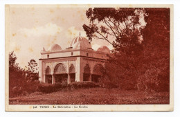 CP Tunisie - Tunis - Le Belvédère La Kouba - Tunisia