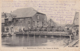 Berlaimont - Les Vannes Du Moulin - Berlaimont