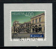 Suisse /Schweiz/Svizzera/Switzerland // 2017// Gares Suisses, Zurich Oblitéré No. 1663 - Used Stamps