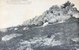 Saint-Exupéry - Les Roches - Lieu De Passage Du Méridien De Paris - Autres & Non Classés