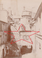 Photo 1899 ROUEN - Rue De La Salamandre (A256) - Rouen