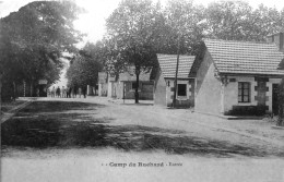 Camp De Ruchard : Entrée - Sonstige & Ohne Zuordnung