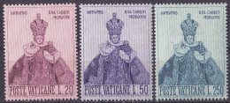 Vatikan Satz Von 1968 **/MNH (A5-15) - Ungebraucht