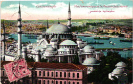 TURKIJE / CONSTANTINOPLE - Türkei